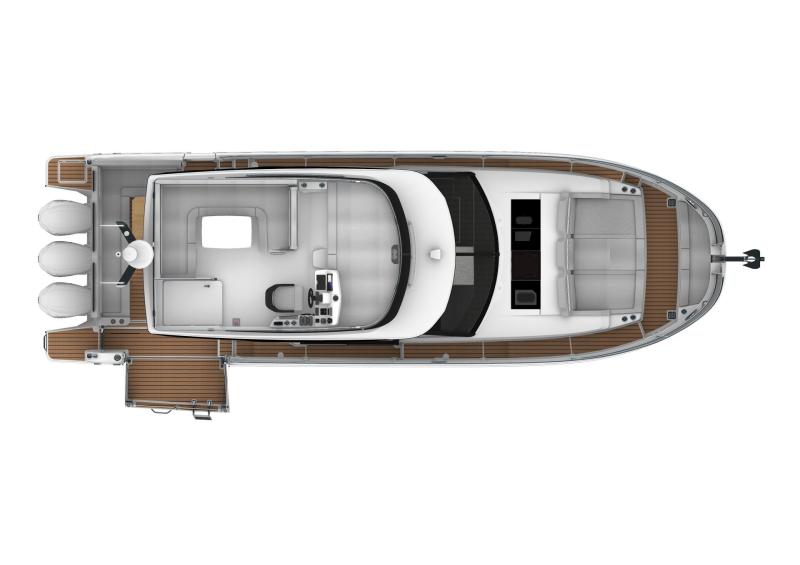 Jeanneau Merry Fisher 1295FLY - фото