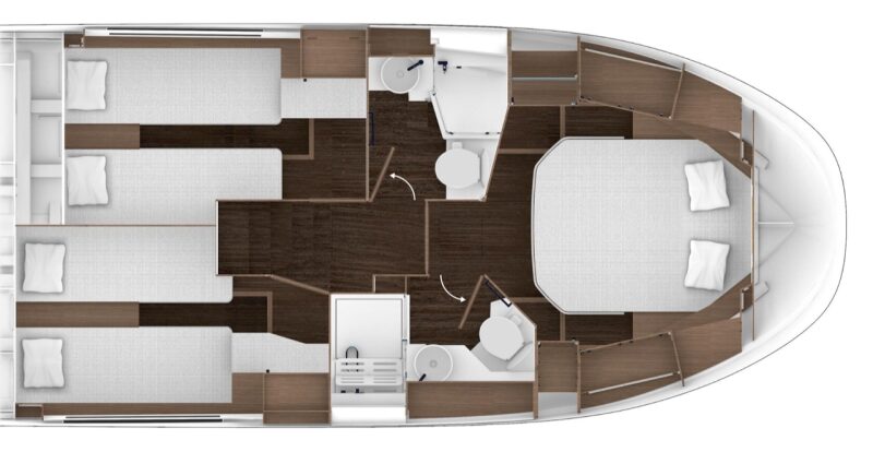 Jeanneau Merry Fisher 1295FLY - фото