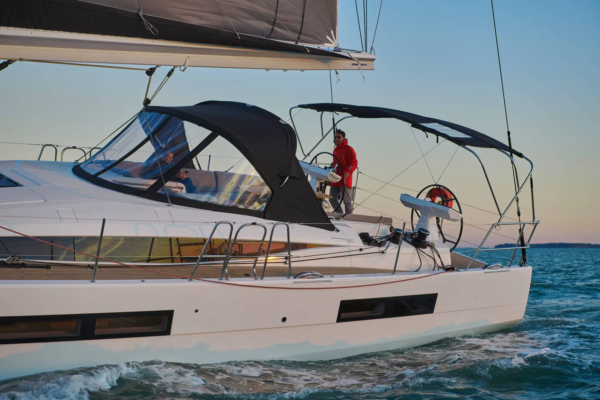 Катери і яхти Jeanneau JEANNEAU YACHTS 60 Фото Катери і яхти Jeanneau JEANNEAU YACHTS 60
