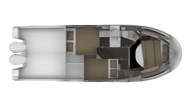 Jeanneau Merry Fisher 1095FLY - фото