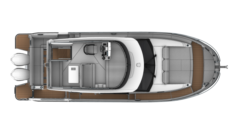 Jeanneau Merry Fisher 1095FLY - фото