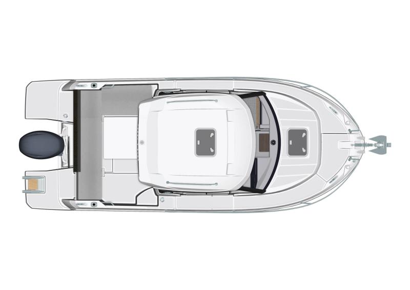 Jeanneau Merry Fisher 605 - фото