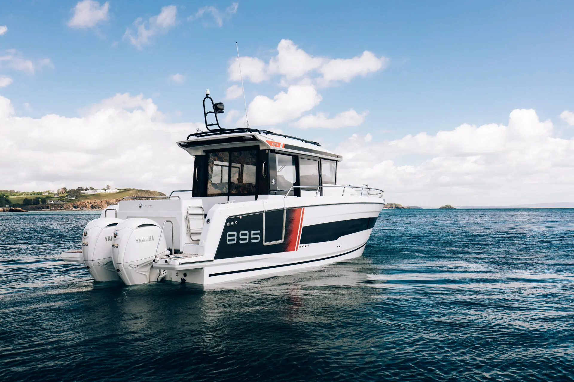 あまこ Jeanneau Merry Fisher 895 Sport – купить по выгодной цене в Marine