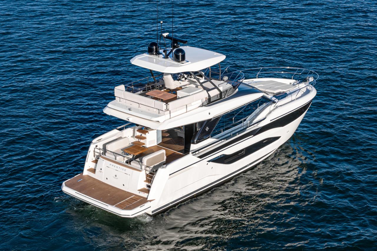 Prestige F4.9 (2026 р.в.) - фото №62
