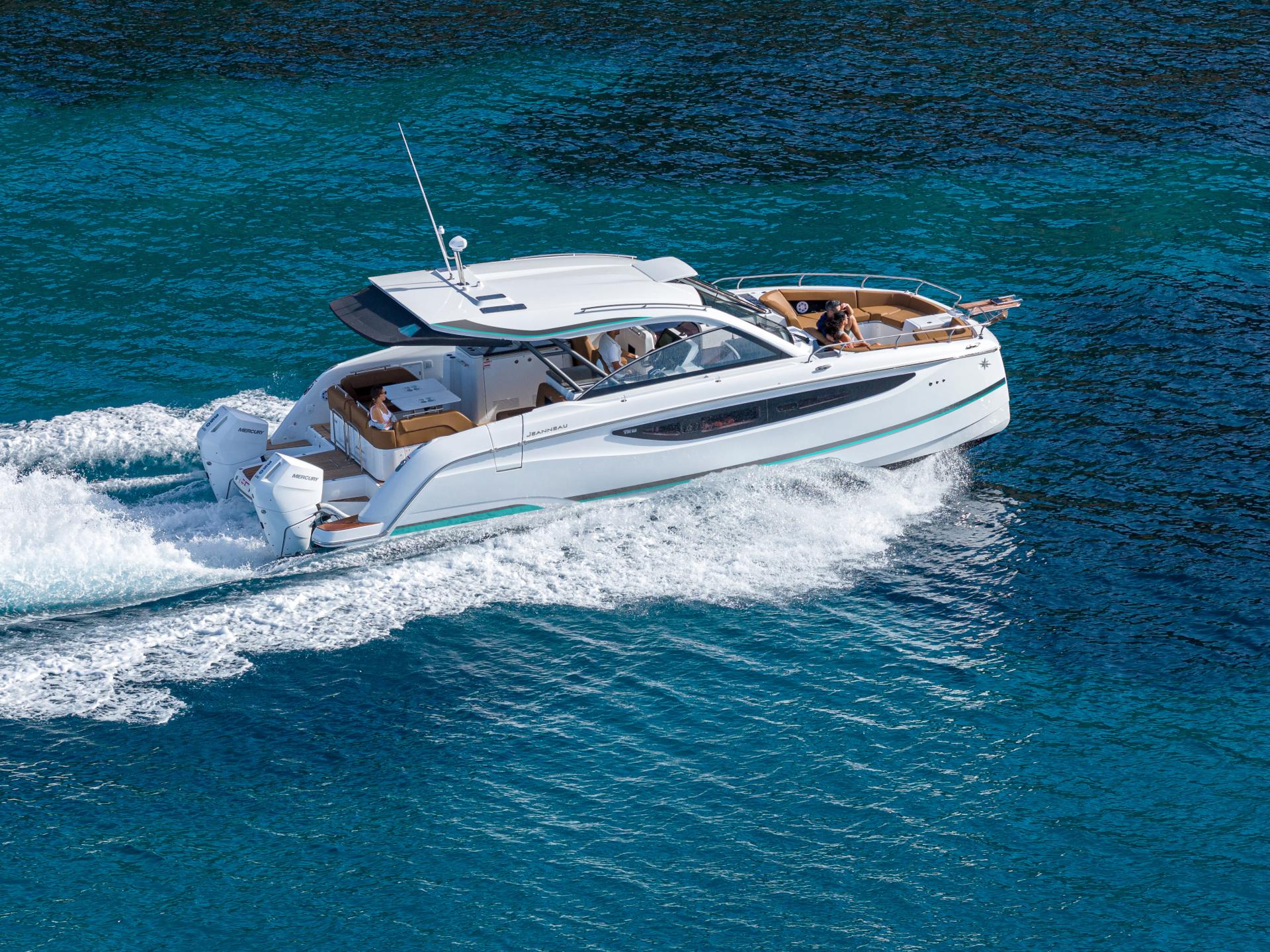 Фото Катамарани TH Jeanneau TH 38