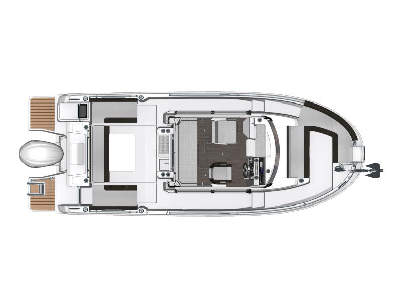 Jeanneau Merry Fisher 795 Sport - фото