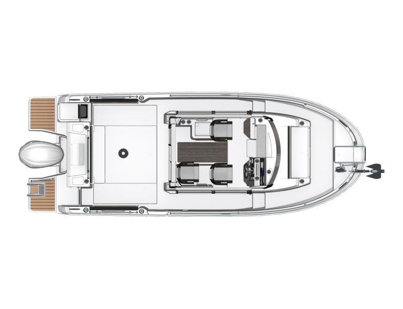 Jeanneau Merry Fisher 795 Sport - фото