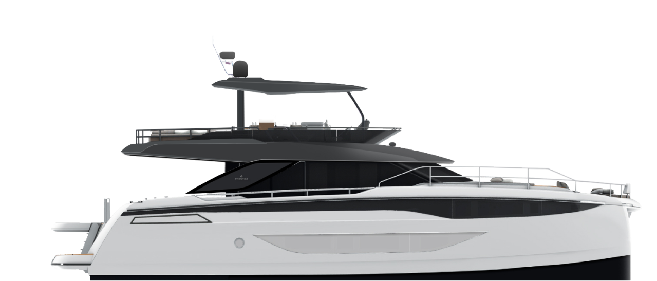 Prestige M8 EVO - фото