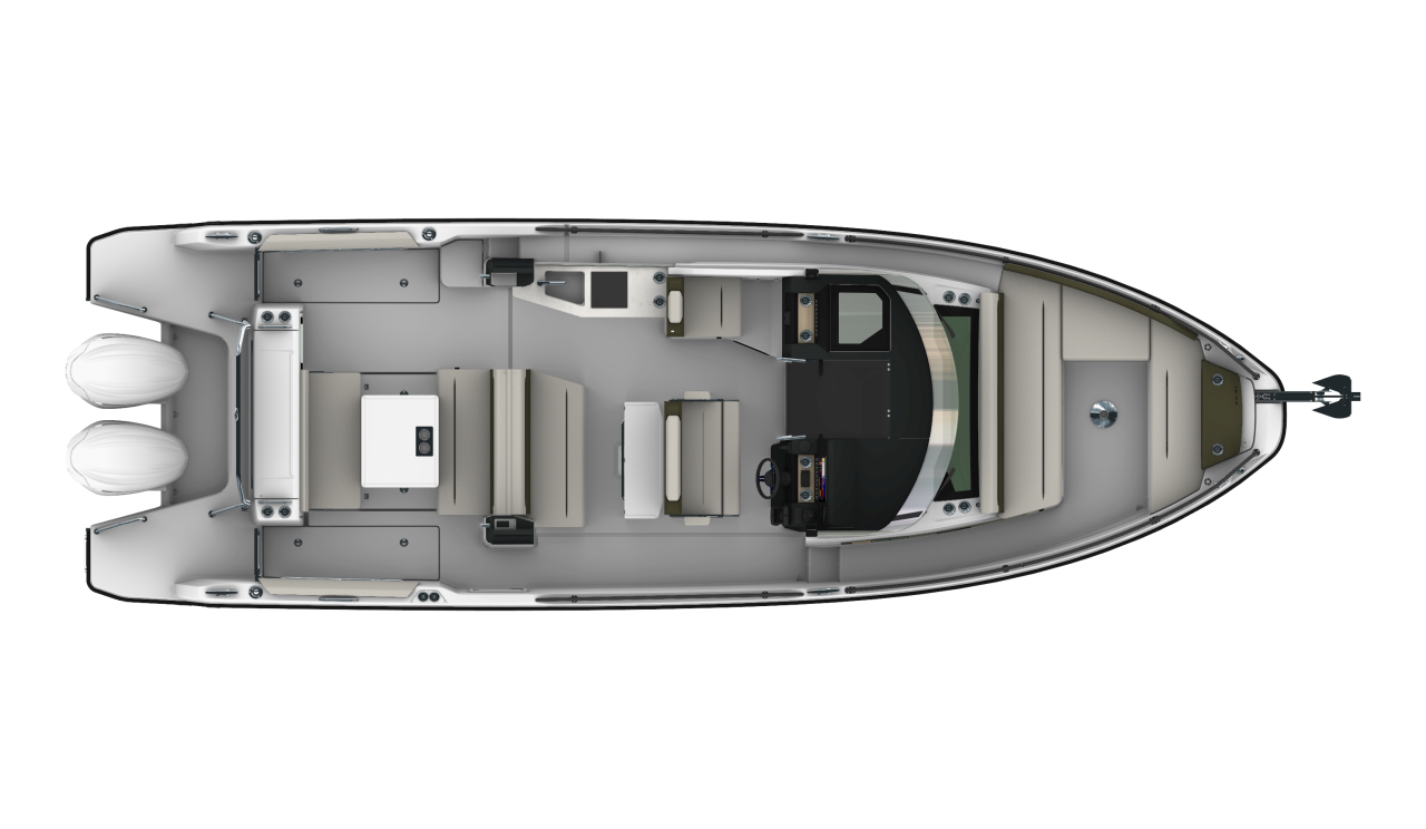 Jeanneau EX 34 HARDTOP - фото
