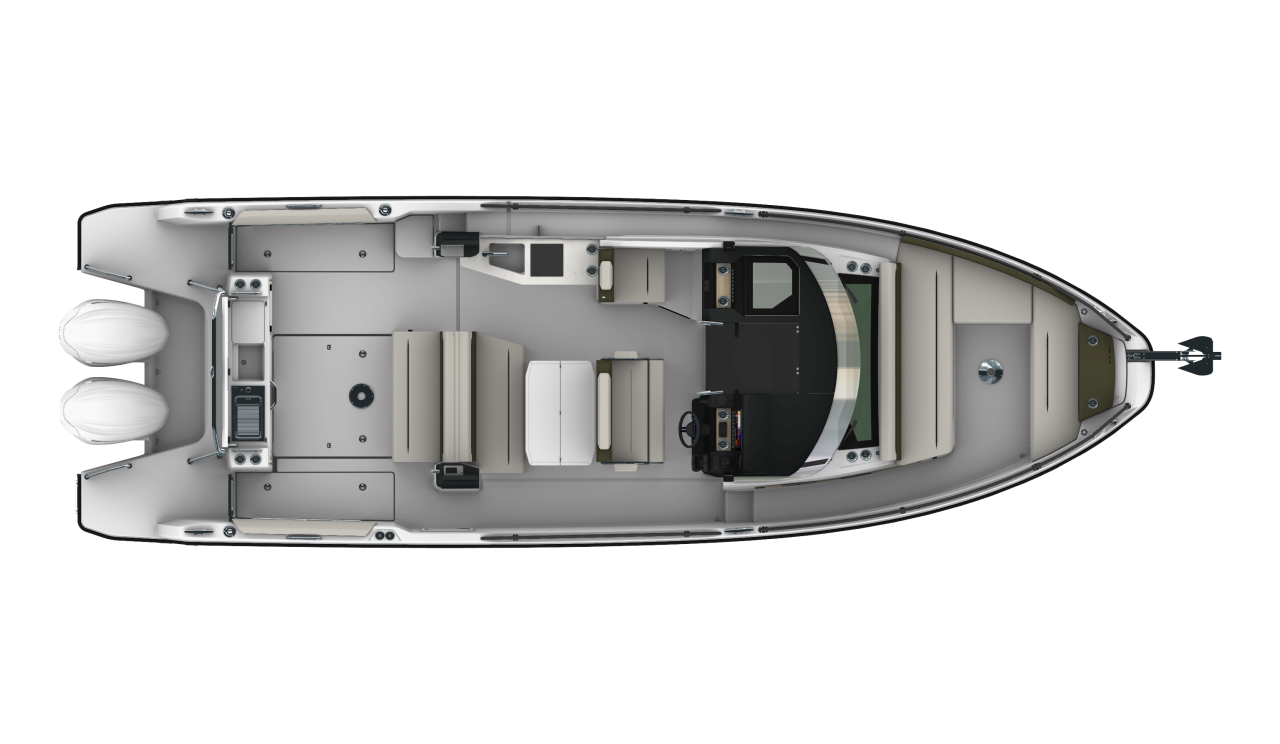 Jeanneau EX 34 HARDTOP - фото