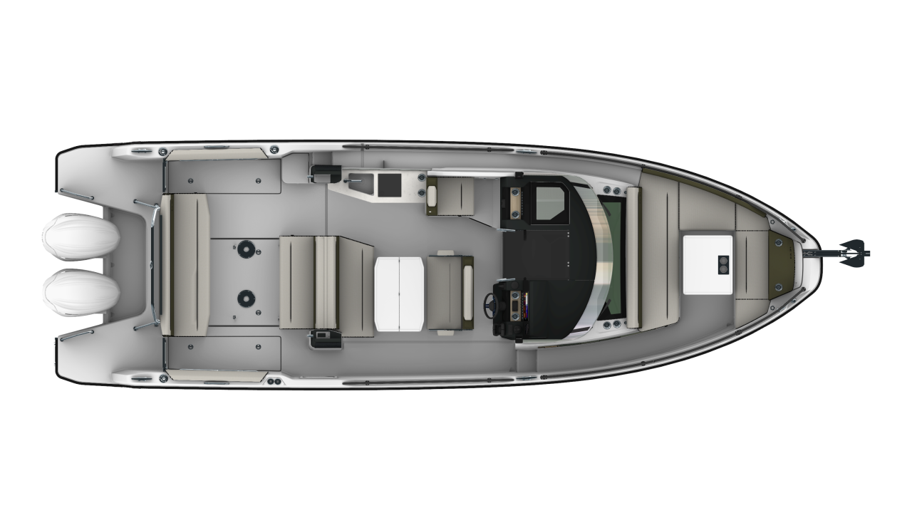 Jeanneau EX 34 HARDTOP - фото