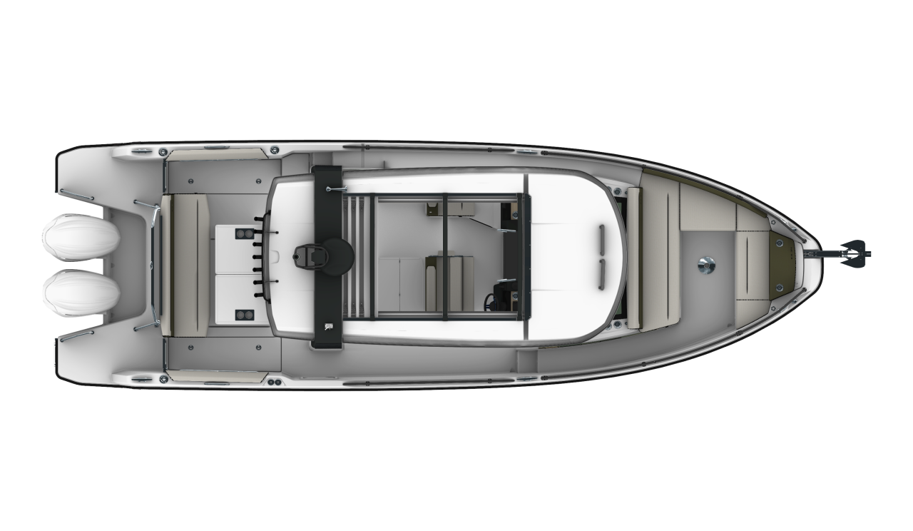 Jeanneau EX 34 HARDTOP - фото